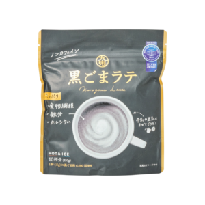 Kuki Kurogoma Latte - Kuki Sangyo Co., Ltd.
