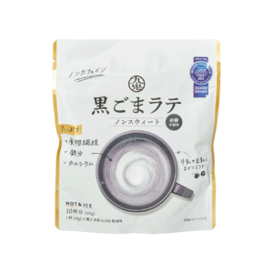 Kuki Kurogoma Latte Unsweetened - Kuki Sangyo Co., Ltd.
