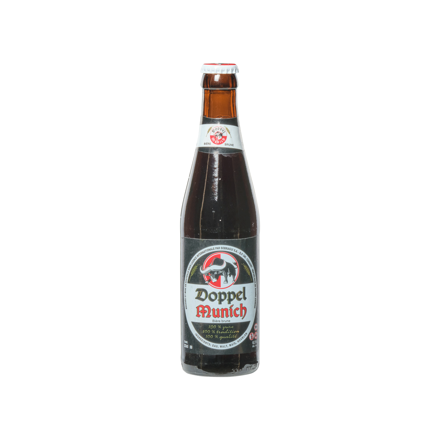 Doppel Munich - Gold Quality Award 2024 from Monde Selection