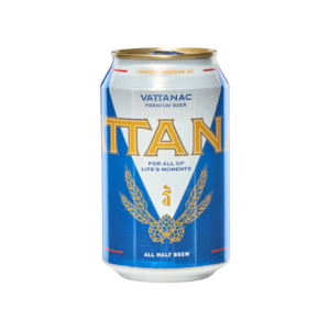 Vattanac Premium Beer - Vattanac Brewery