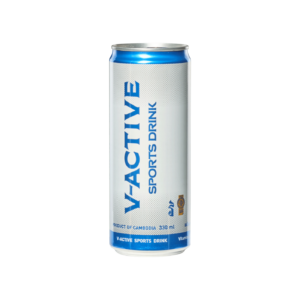 V-active Sports Drink - Vattanac Brewery