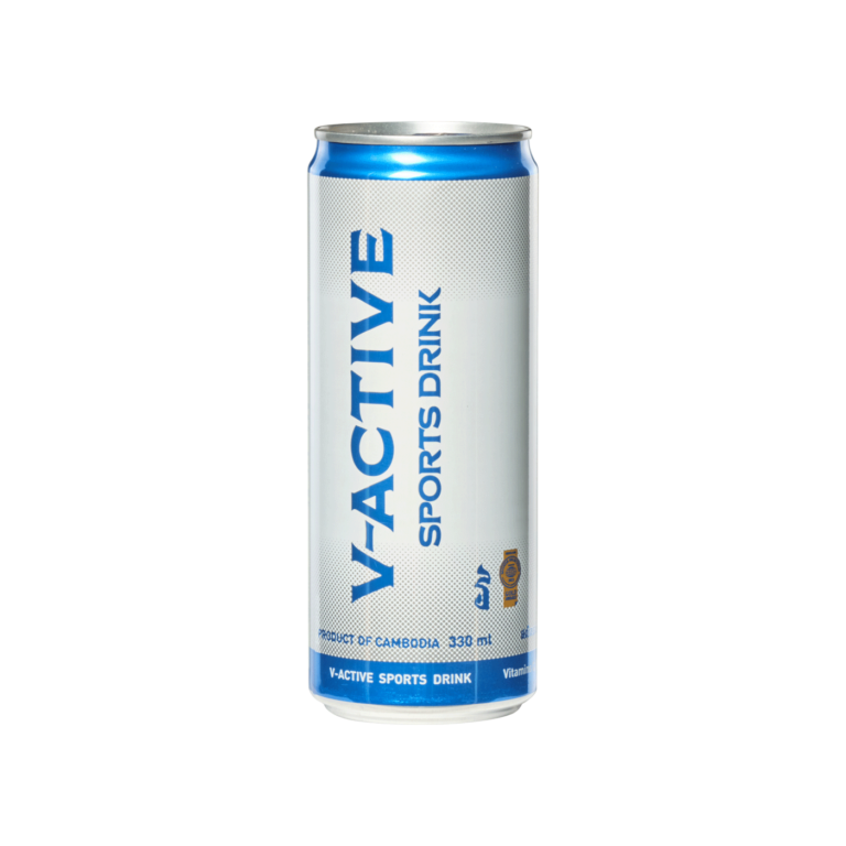 V-active Sports Drink - Vattanac Brewery