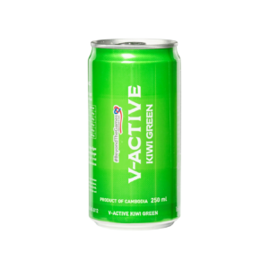 V-active Kiwi Green - Vattanac Brewery