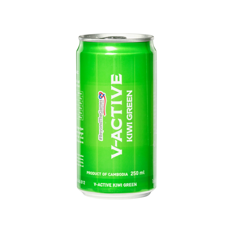 V-active Kiwi Green - Vattanac Brewery