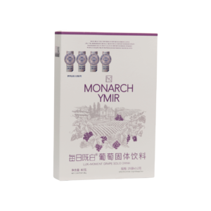 Lux-moment Grape Solid Drink - Langqian Biotech (Guangzhou) Co., Ltd.