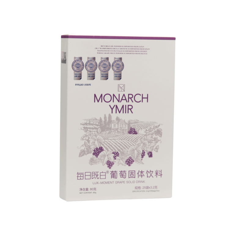 Lux-moment Grape Solid Drink - Langqian Biotech (Guangzhou) Co., Ltd.