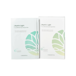 LALUCELL Mystic Light Cica Refreshing Hydrogel Mask - Biocos Inc.