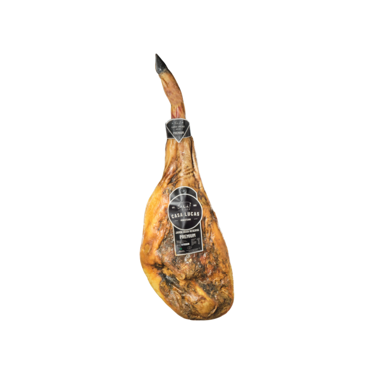 Jamón Gran Reserva Premium - Lucas Extremeña sl