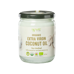 Organic Extra Virgin Coconut Oil - Earth Born Co.,Ltd