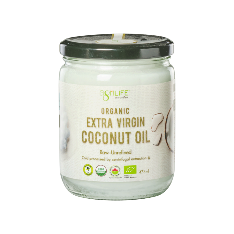 Organic Extra Virgin Coconut Oil - Earth Born Co.,Ltd