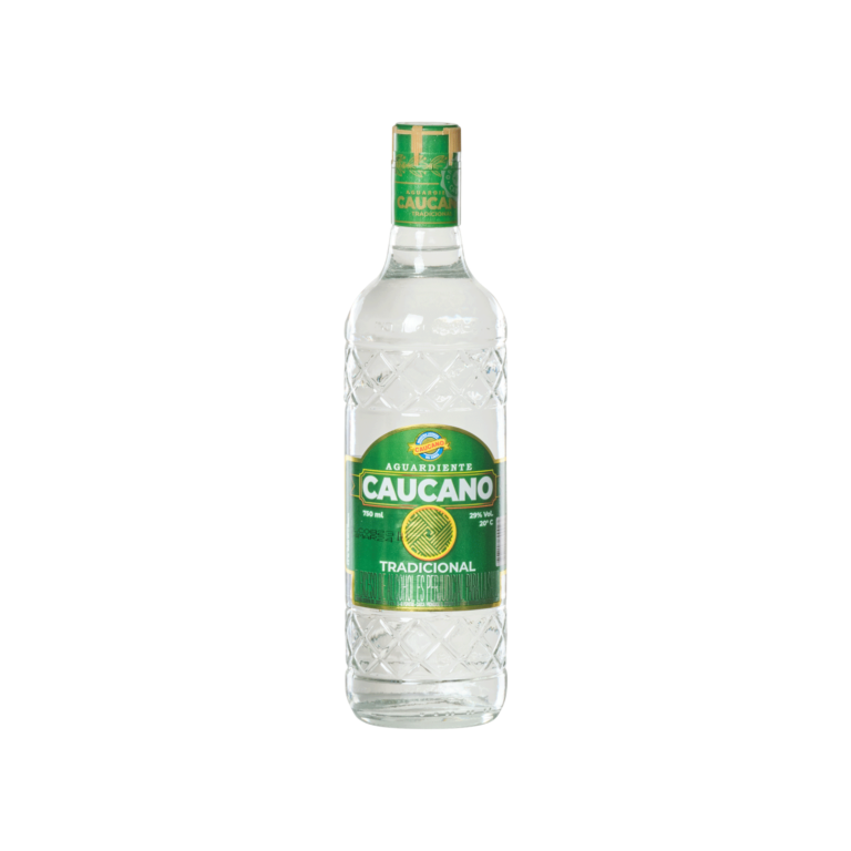Aguardiente Caucano Tradicional - Industria Licorera del Cauca