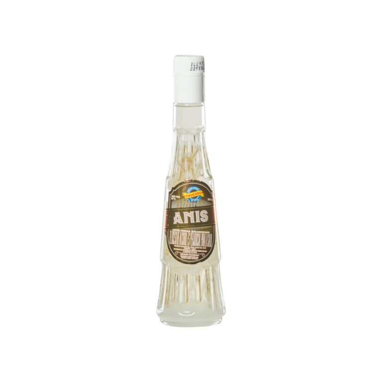 Licor Anís Escarchado - Industria Licorera del Cauca