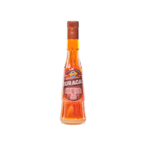 Licor Curaçao Escarchado - Industria Licorera del Cauca