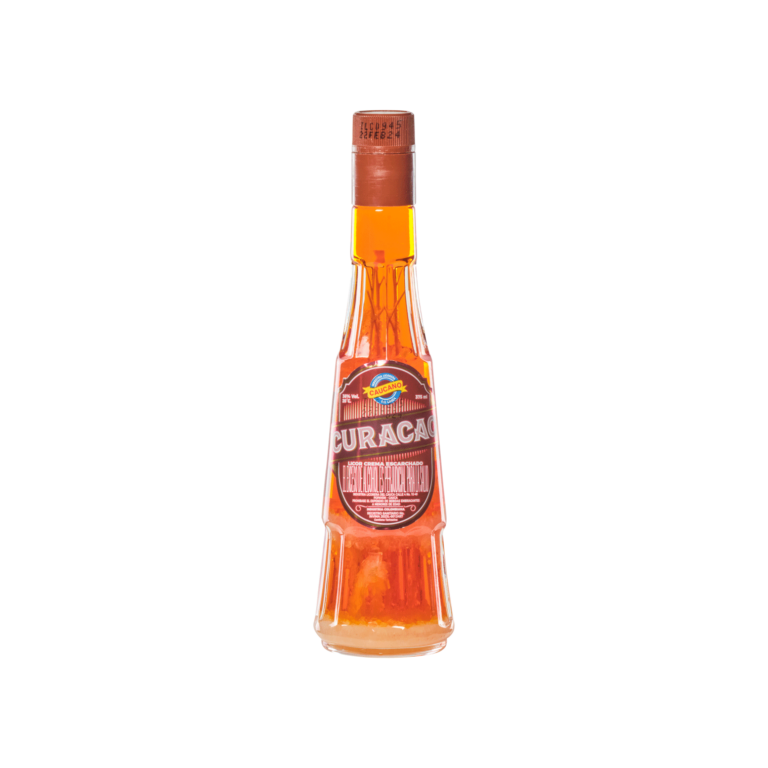 Licor Curaçao Escarchado - Industria Licorera del Cauca