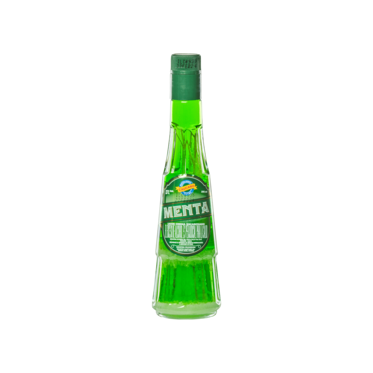 Licor Menta Escarchado - Industria Licorera del Cauca