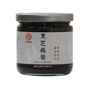 Pure Black Sesame Paste - Jen Lau Industrial Co., Ltd.