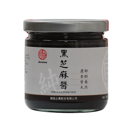 Pure Black Sesame Paste - Jen Lau Industrial Co., Ltd.