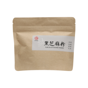 Pure Black Sesame Powder - Jen Lau Industrial Co., Ltd.
