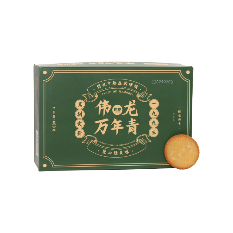 WEILONG Onion flavored short biscuits - Weilong Food Co.,Ltd