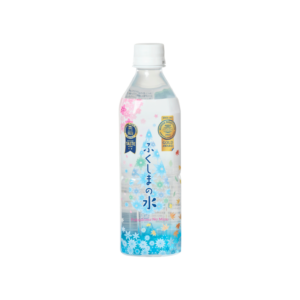 Fukushima No Mizu - Fukushima Waterworks Bureau