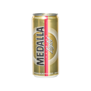 Medalla Light - Cervecera de Puerto Rico