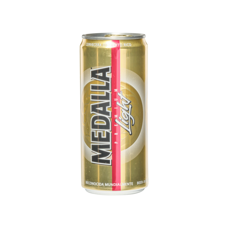 Medalla Light - Cervecera de Puerto Rico