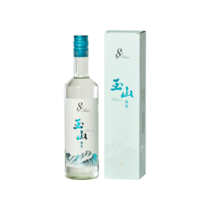 Kaoliang Liquor Aged 8 Years (Snorkel Blue) - Taiwan Tobacco &amp; Liquor Corporation