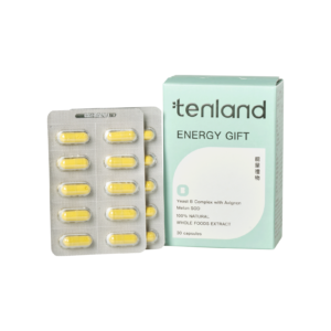 Tenland [ Energy Gift ] Yeast B Complex With Avignon Melon Sod - Conway