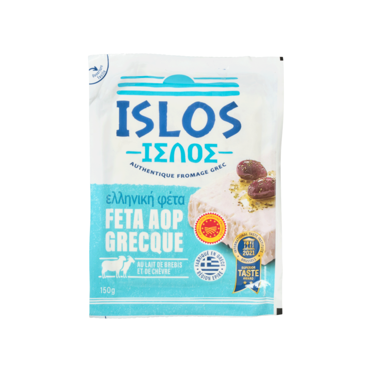 Islos Feta AOP 150g - Savencia Fromage and Dairy - FROMARSAC
