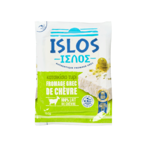 Islos Fromage Grec Chevre 150g - Savencia Fromage and Dairy - FROMARSAC