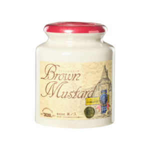 Brown Mustard BMS-3 - Minokyu Co., Ltd