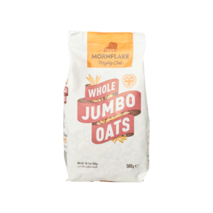 Whole Jumbo Oats - Morning Foods Limited