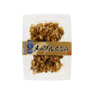 Maples Walnuts - Katsuki Foods Industry Co., Ltd