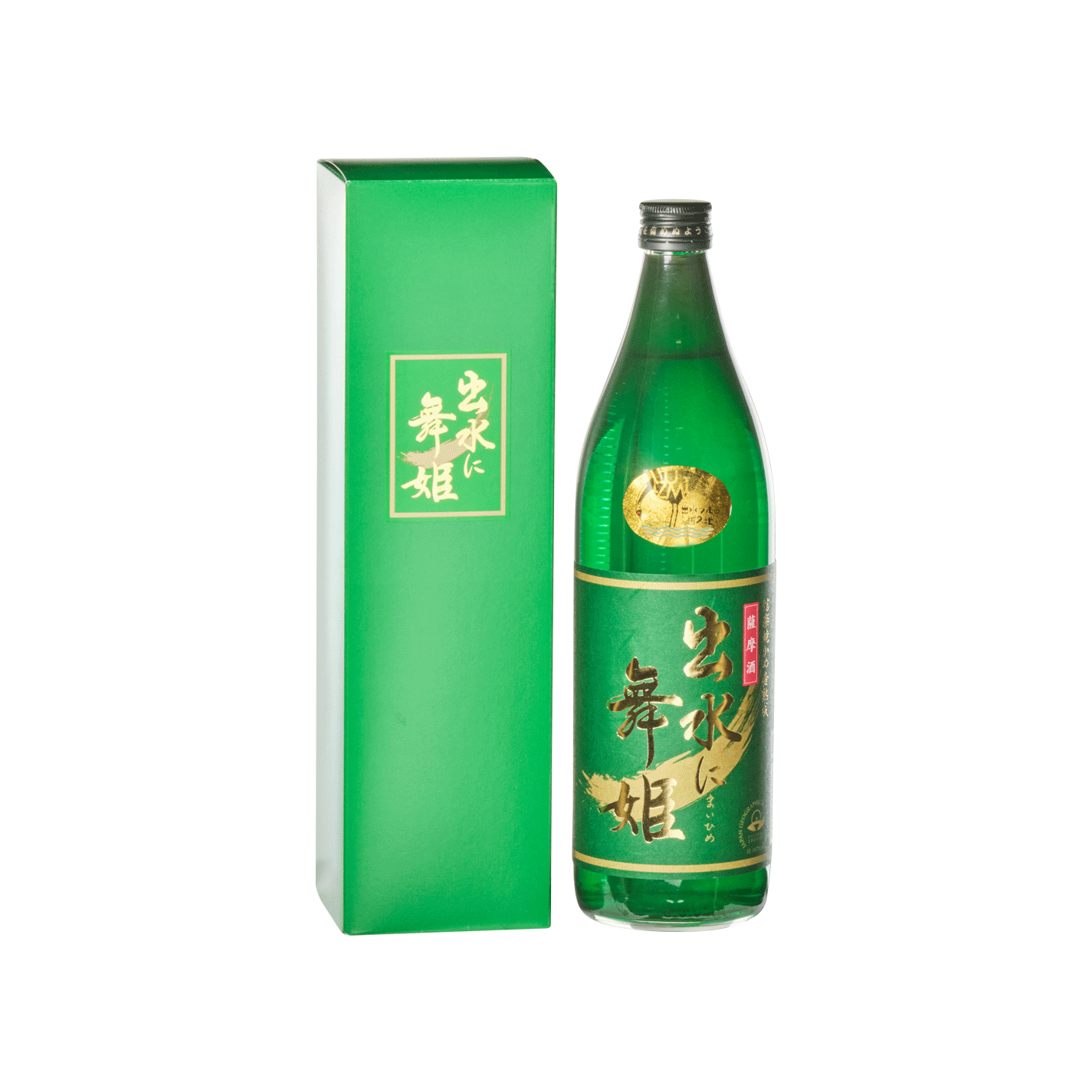 Izumi ni Maihime - Gold Quality Award 2024 from Monde Selection