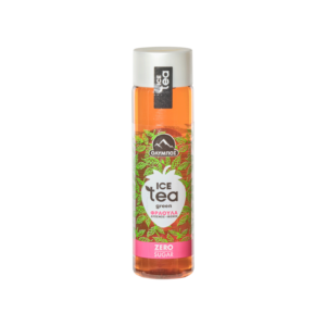 Ice Tea Green Strawberry Spearmint Hibiscus Zero Sugar Olympus - Hellenic Dairies S.A.