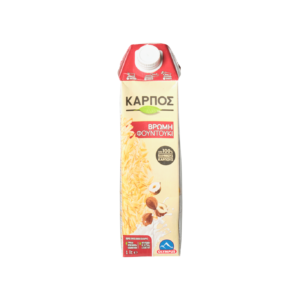 Carpos Oat Hazelnut Olympus - Hellenic Dairies S.A.