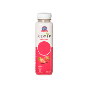 Kefir Strawberry Olympus - Hellenic Dairies S.A.