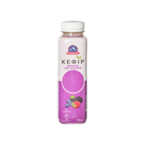 Kefir Forest Fruits - Hellenic Dairies S.A.