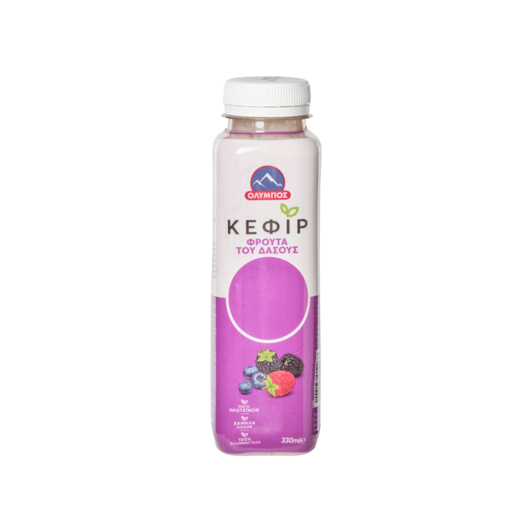 Kefir Forest Fruits - Hellenic Dairies S.A.