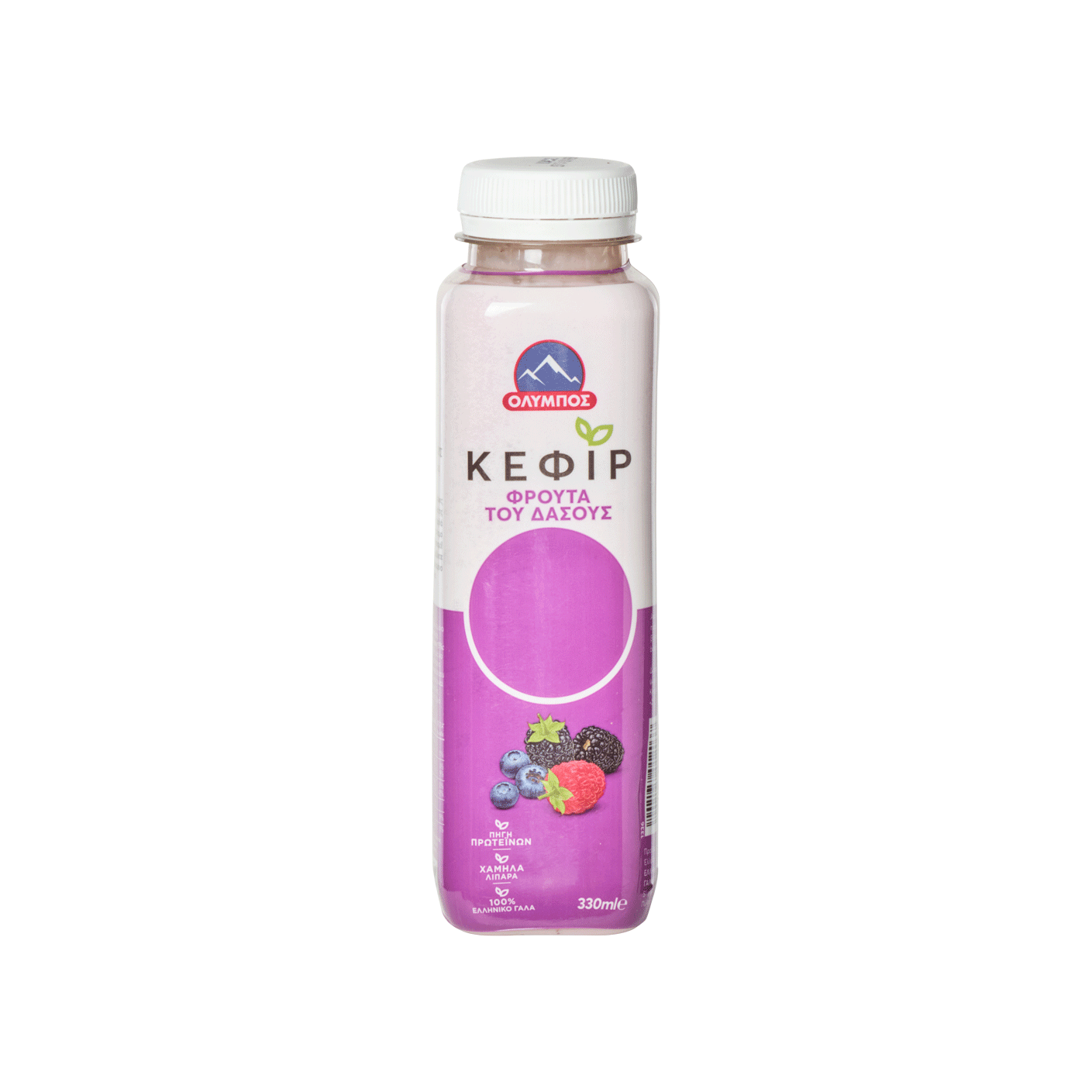 Kefir Forest Fruits Gold Quality Award 2025 From Monde Selection