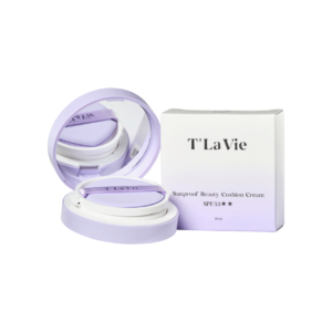 T 'La Vie Sunproof Beauty Cushion Cream SPF33 - T 'La Vie