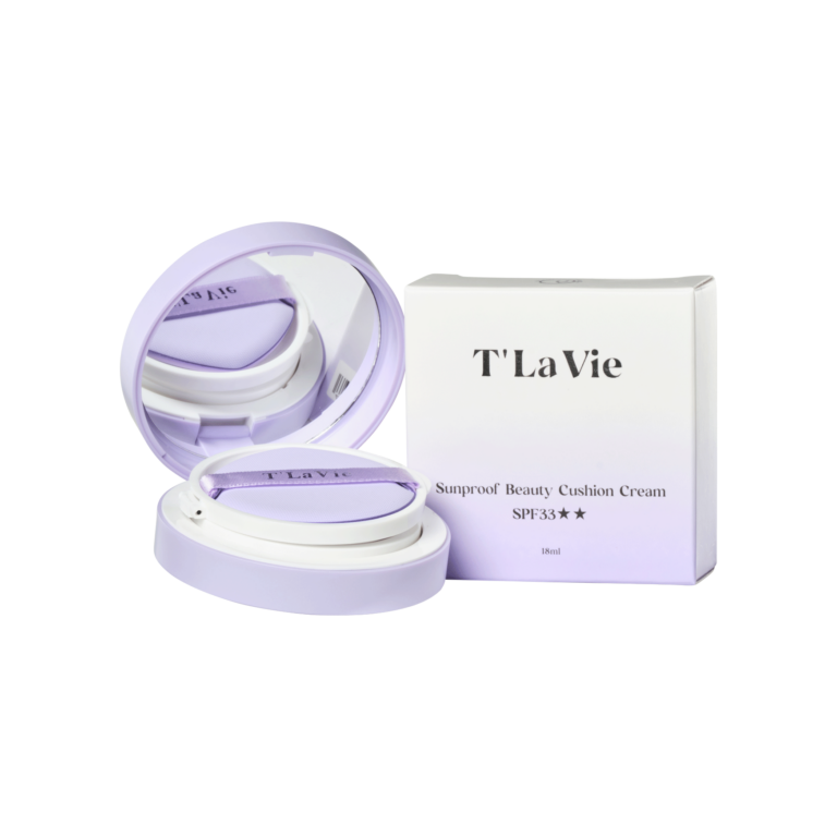 T 'La Vie Sunproof Beauty Cushion Cream SPF33 - T 'La Vie