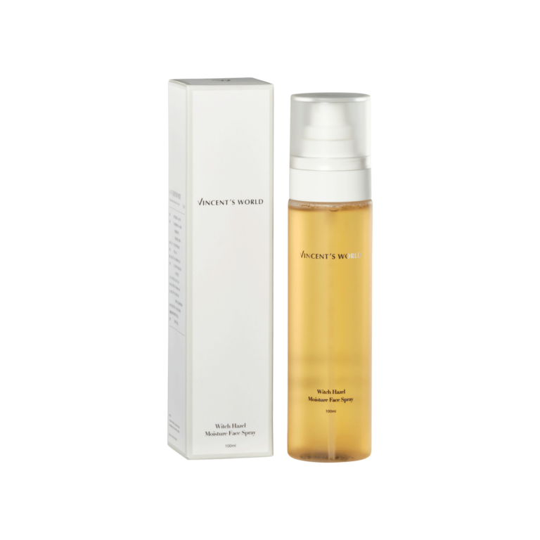 VINCENT'S WORLD Witch Hazel Moisture Face Spray - Vincent's World