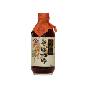 Gingozen Soba Tsuyu - Yamamori Inc.