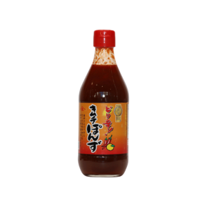 Spicy hot! Kimchi Ponzu - Daisho Co., Ltd