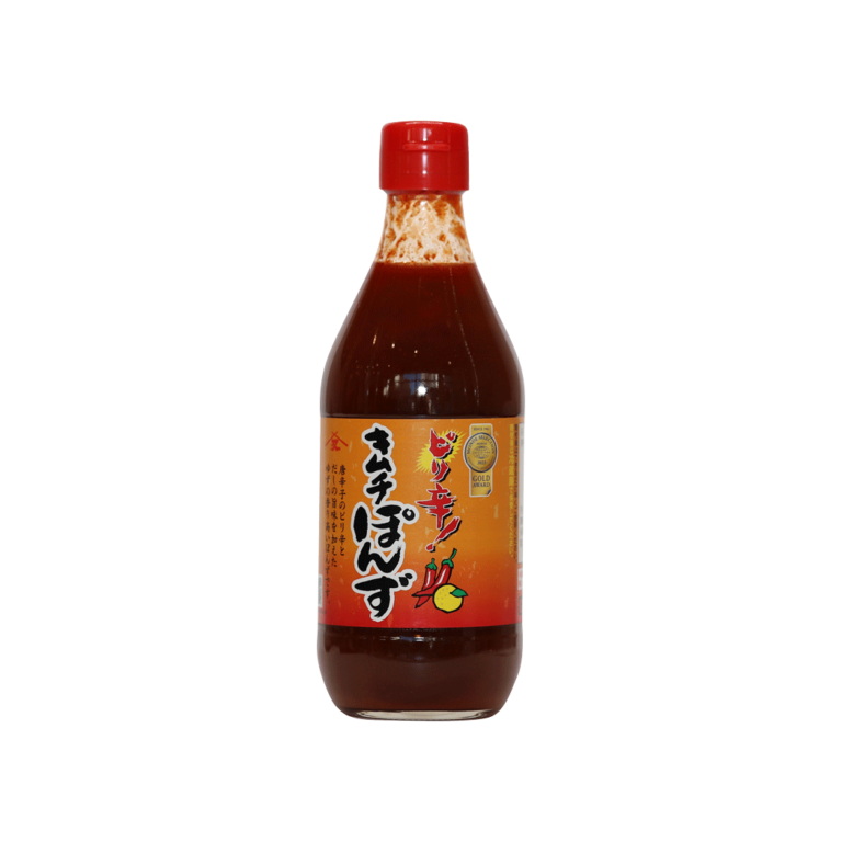 Spicy hot! Kimchi Ponzu - Daisho Co., Ltd