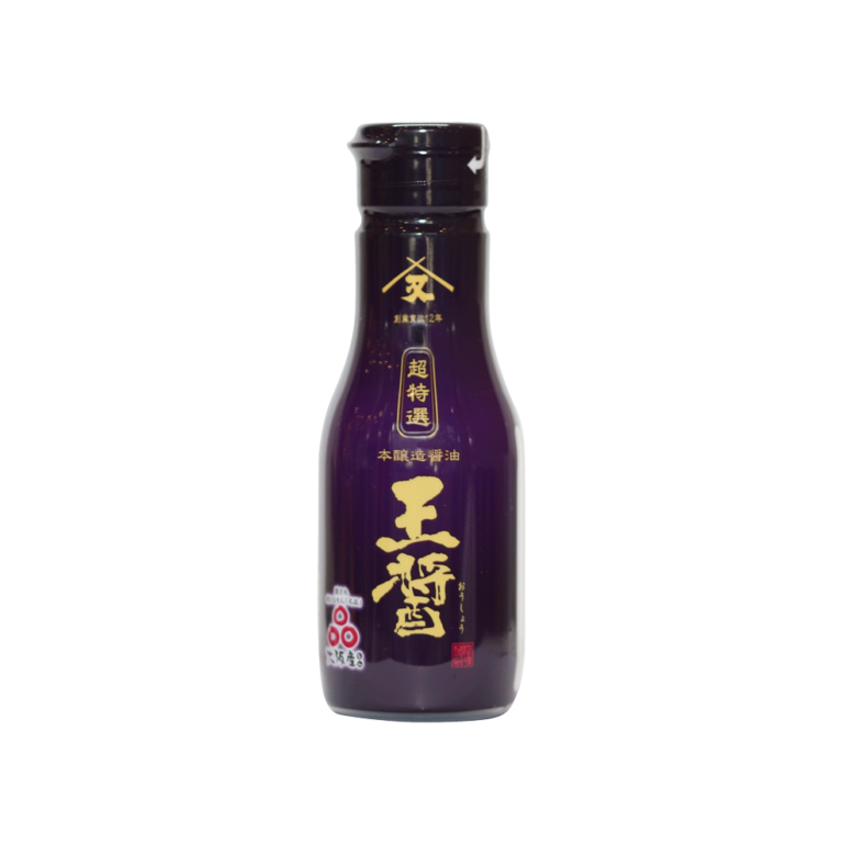 Ousho (Royal Soy Sauce) - Daisho Co., Ltd