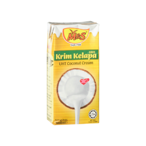 M&S Coconut Cream - M and S Food Industries Sdn. Bhd.