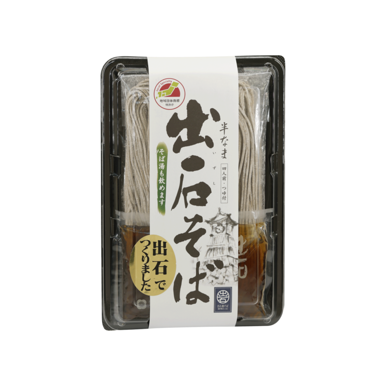 Izushi Soba Noodles 050 - Tanakaya Shokuhin Co., Ltd