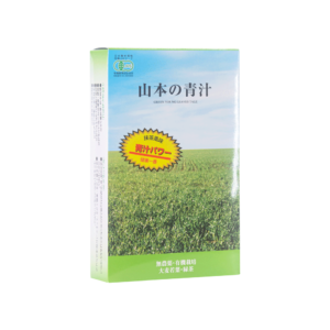 Yamamoto no Aojiru Green Young Leaves Tale (60g) - Yamamoto Hosuien Co., Ltd
